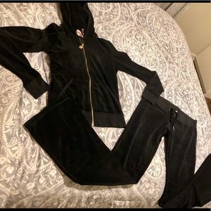 Original JUICY COUTURE velour sweat suit